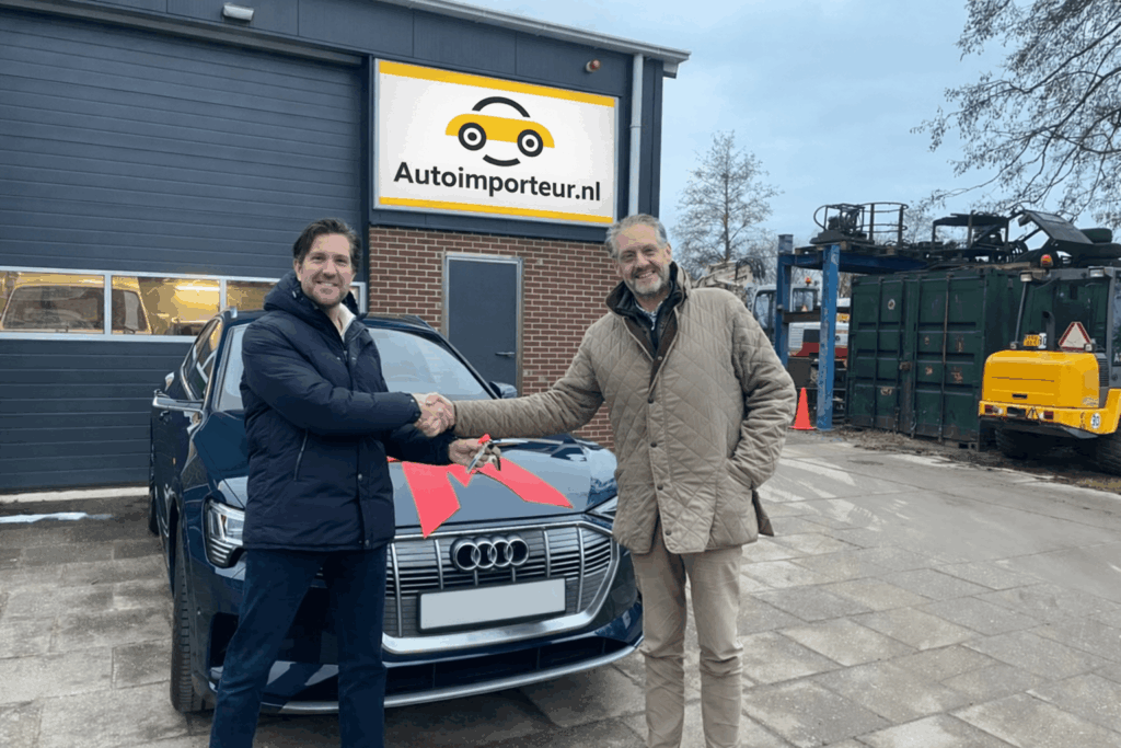 Contact Autoimporteur.nl